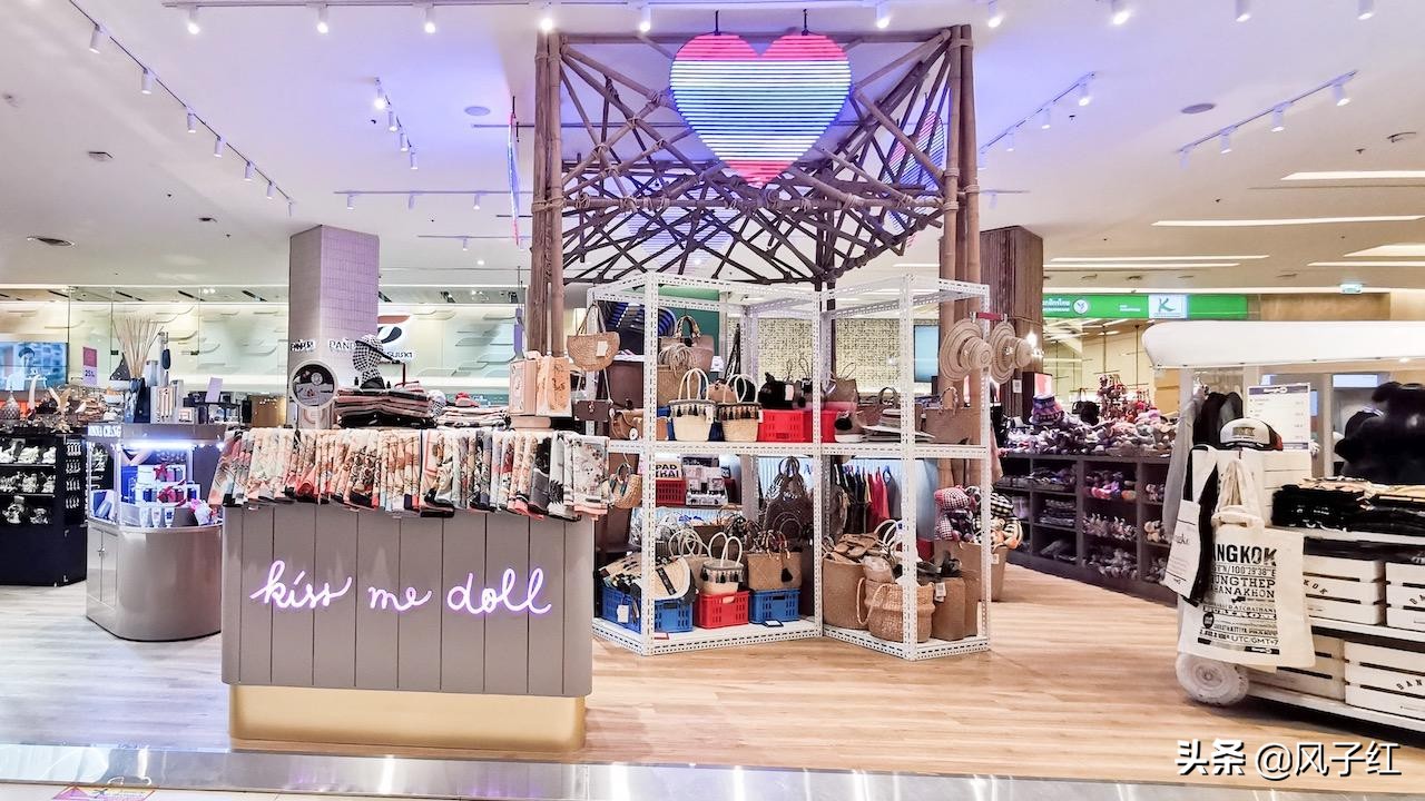 曼谷iconsiam商场怎么退税,泰国曼谷免税店购物退税