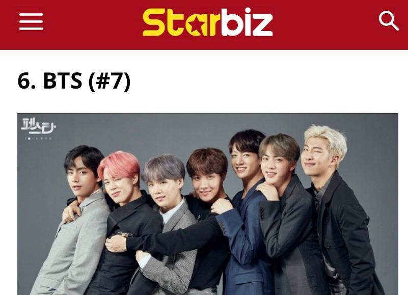 盘点拥有人间称号的南韩爱豆exo,同是三代男团bts却力压exo登顶