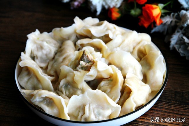 适合夏季吃的几种饺子馅,夏天吃饺子做这馅鲜嫩柔韧特别香