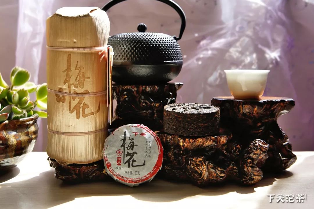 下关南诏沱和南诏圆沱,下关沱茶南诏沱