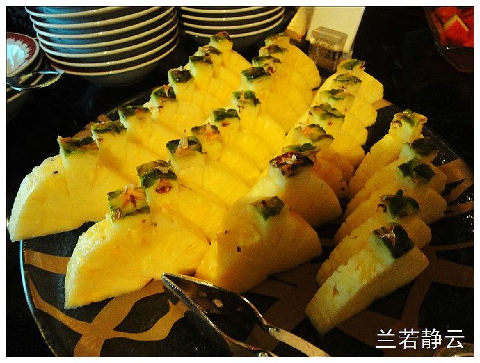 享用迪拜帆船酒店早餐,迪拜七星帆船酒店附近美食