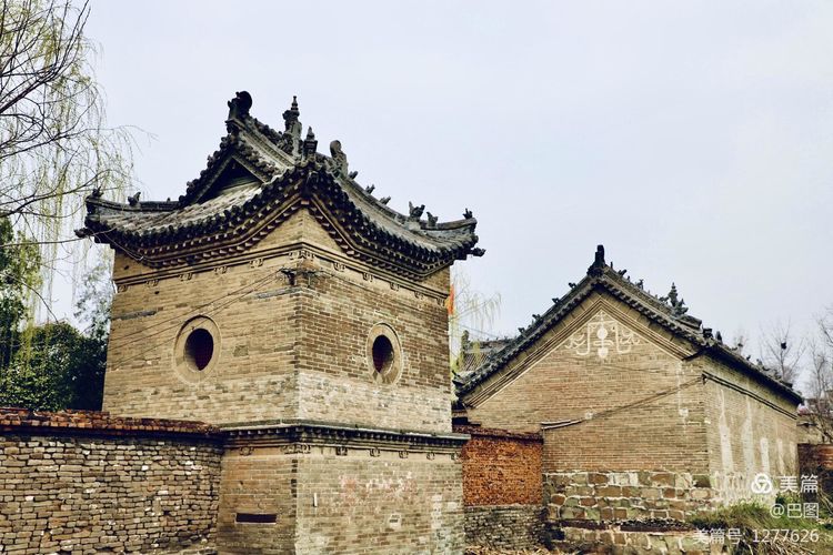 中华诗词之乡，遍地是历史*物文**，洛阳市偃师市山化镇游记