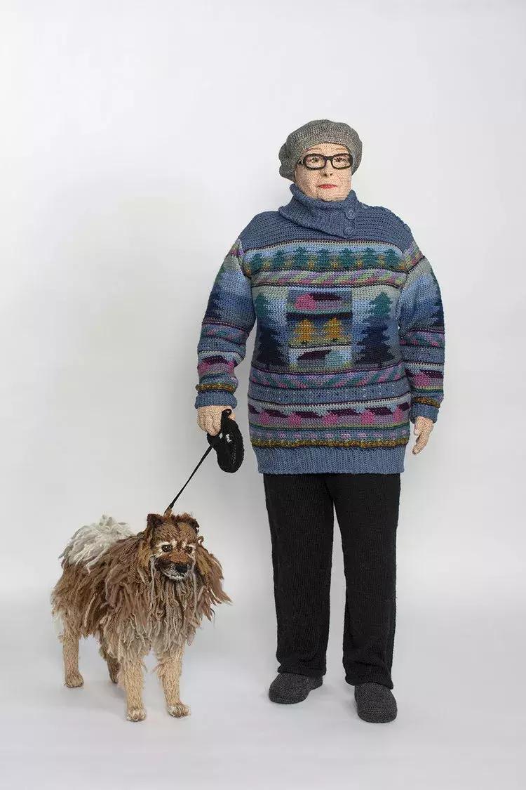 这歌曲编的太有才了,爷爷说孙子太能编了