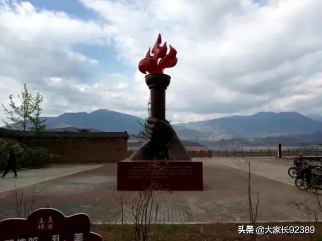 红军强渡大渡河后去什么地方了,红军强渡大渡河的方向