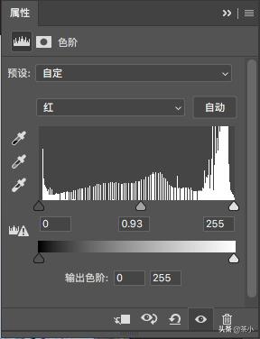 ps新手快速入门调色,ps单张图层调色