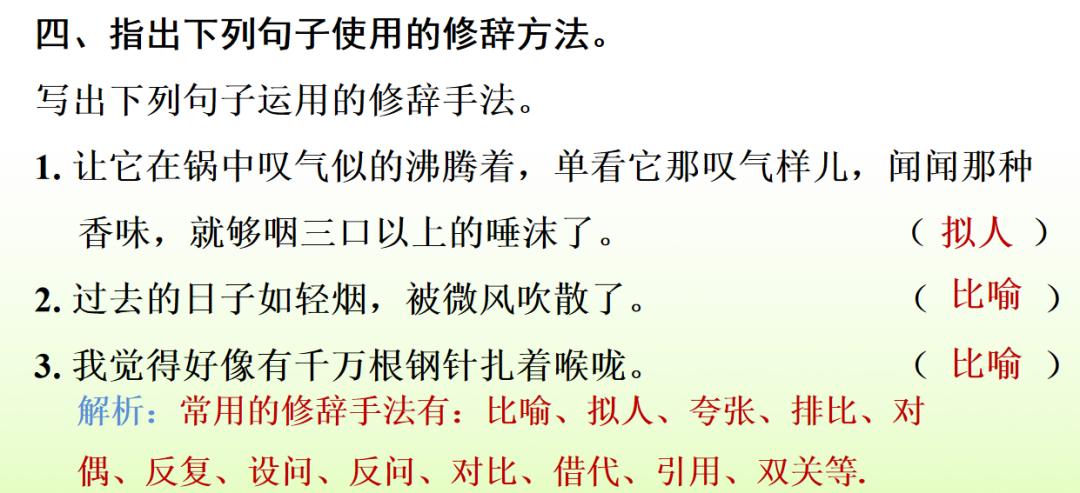 下学期语文常考看图写话,部编版六年级语文期末习题及答案