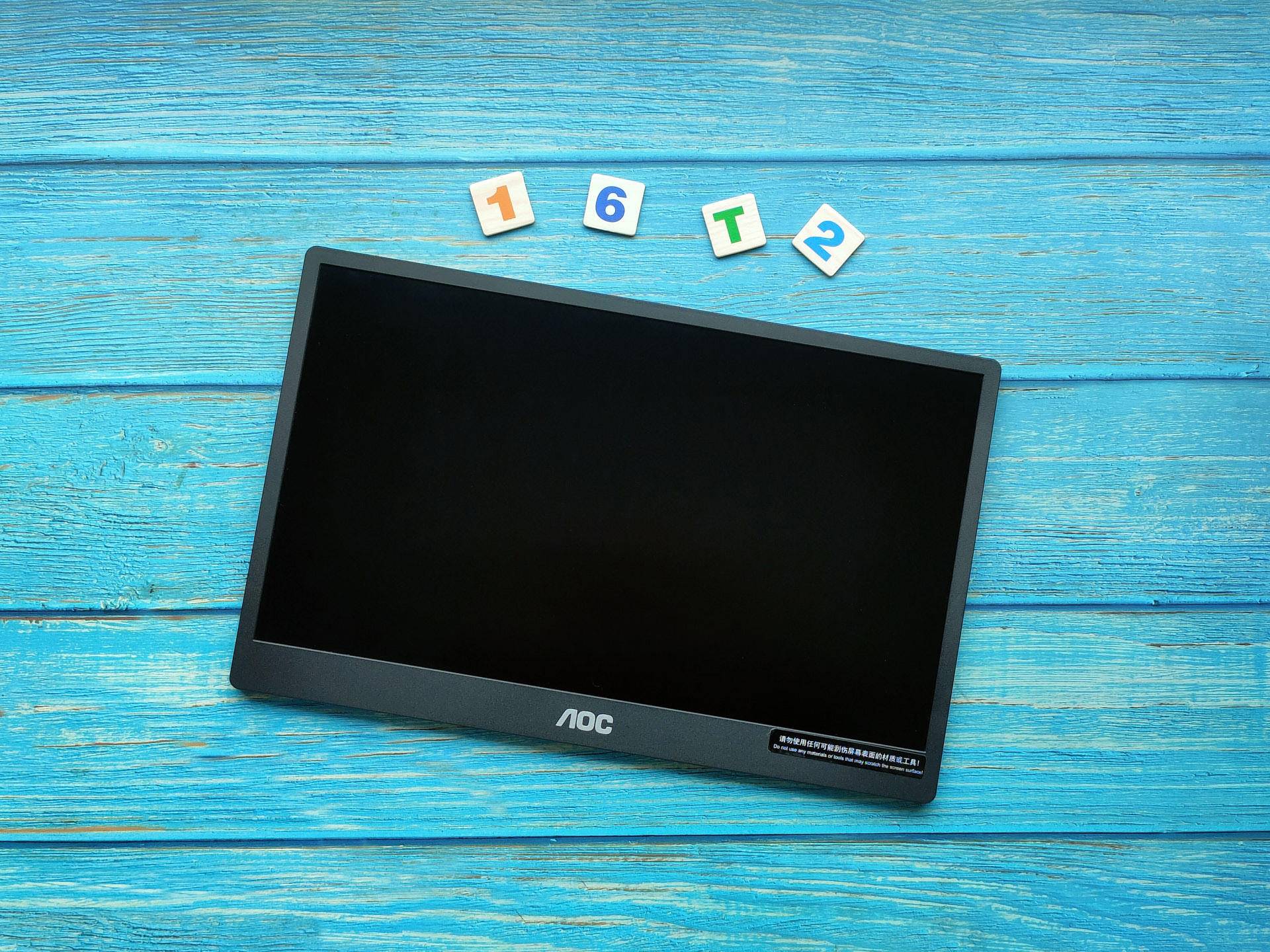 aoc触摸按键屏显示器,aoc触控显示器