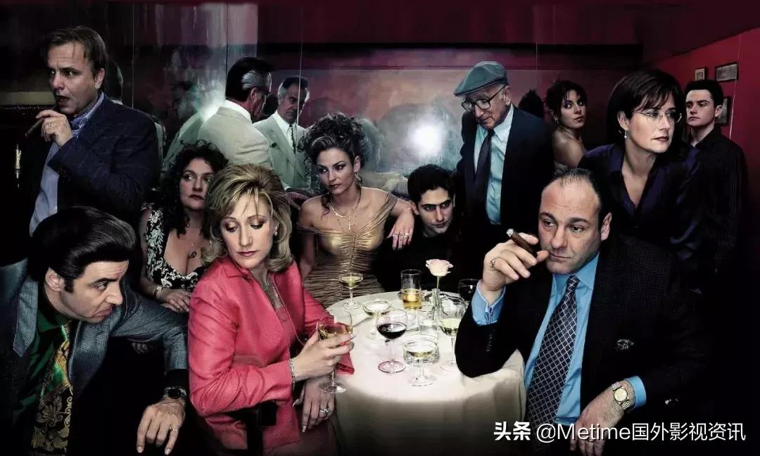 推荐四部值得一看的经典美剧,这是我见过最好看的三部美剧