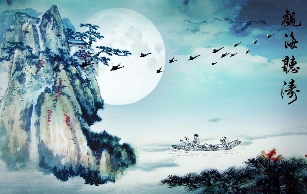 诗词写作入门写诗的步骤,诗词入声基础知识