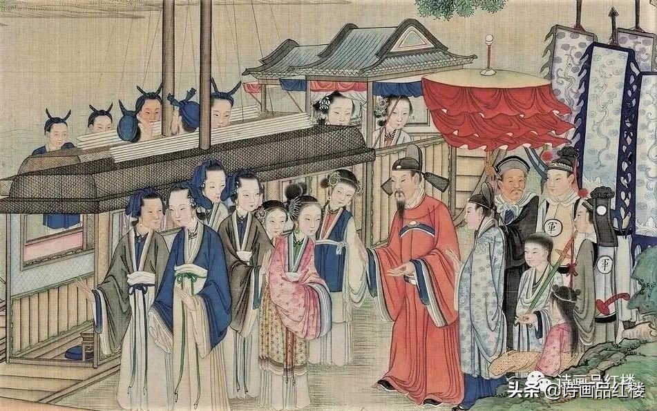 红楼梦假语村言深度解析,浅说红楼梦