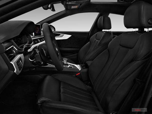 全新奥迪a5加长版曝光,奥迪a5sportback运动款纳瓦拉蓝