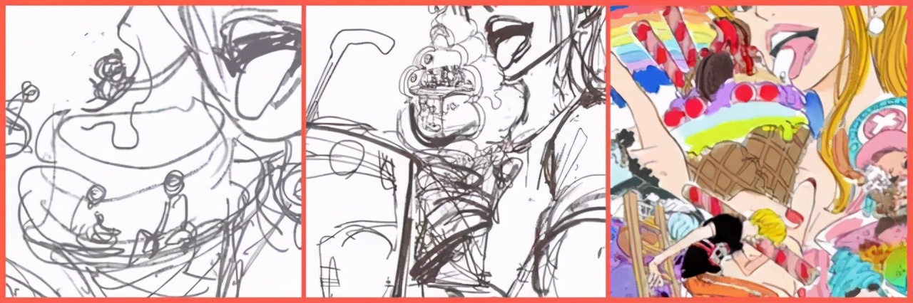 海贼王1011话漫画下,海贼王漫画最新话情报1011