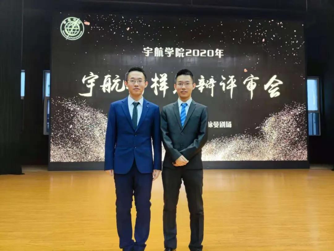 17门100分！65项荣誉奖励！北航这对双胞胎兄弟，太强了