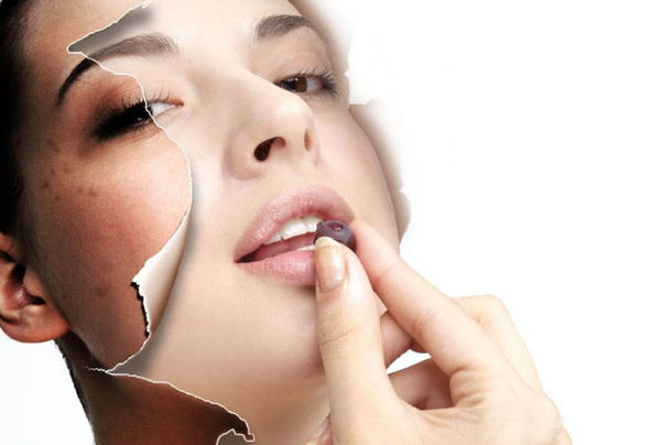 祛斑药膳食疗方,美白祛斑的食疗方