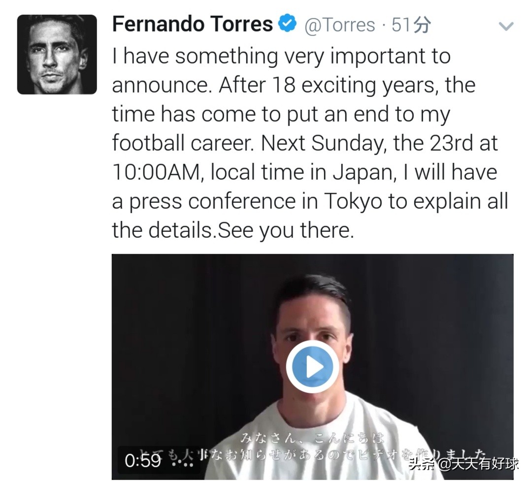 费尔南多托雷斯现状,费尔南多托雷斯生涯历程