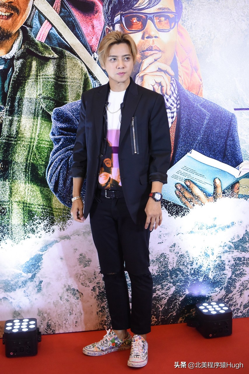 罗志祥不睡觉什么梗,罗志祥一不小心暴露了真正的实力