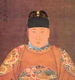 明朝历代皇帝顺序和简介,明朝历代皇帝顺序列表及图