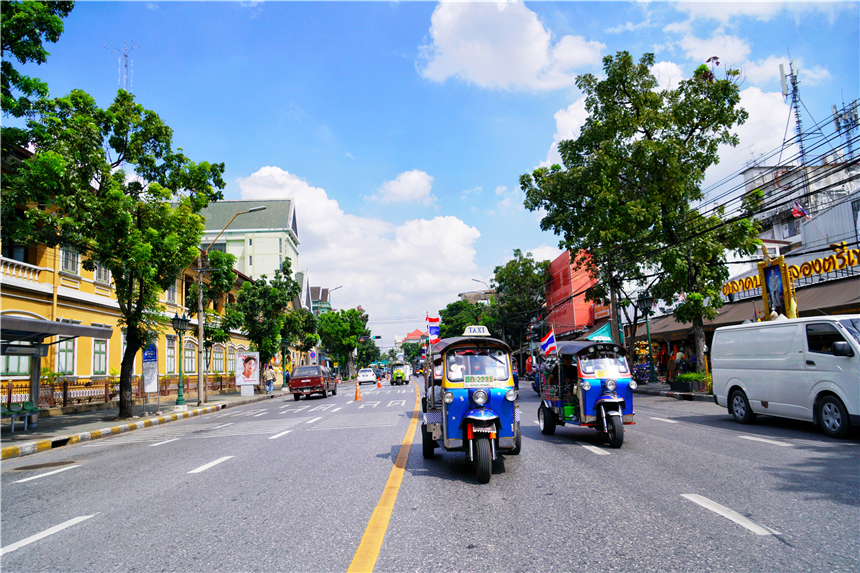 曼谷有哪些鲜花市场,泰国最大的鲜花市场在哪里