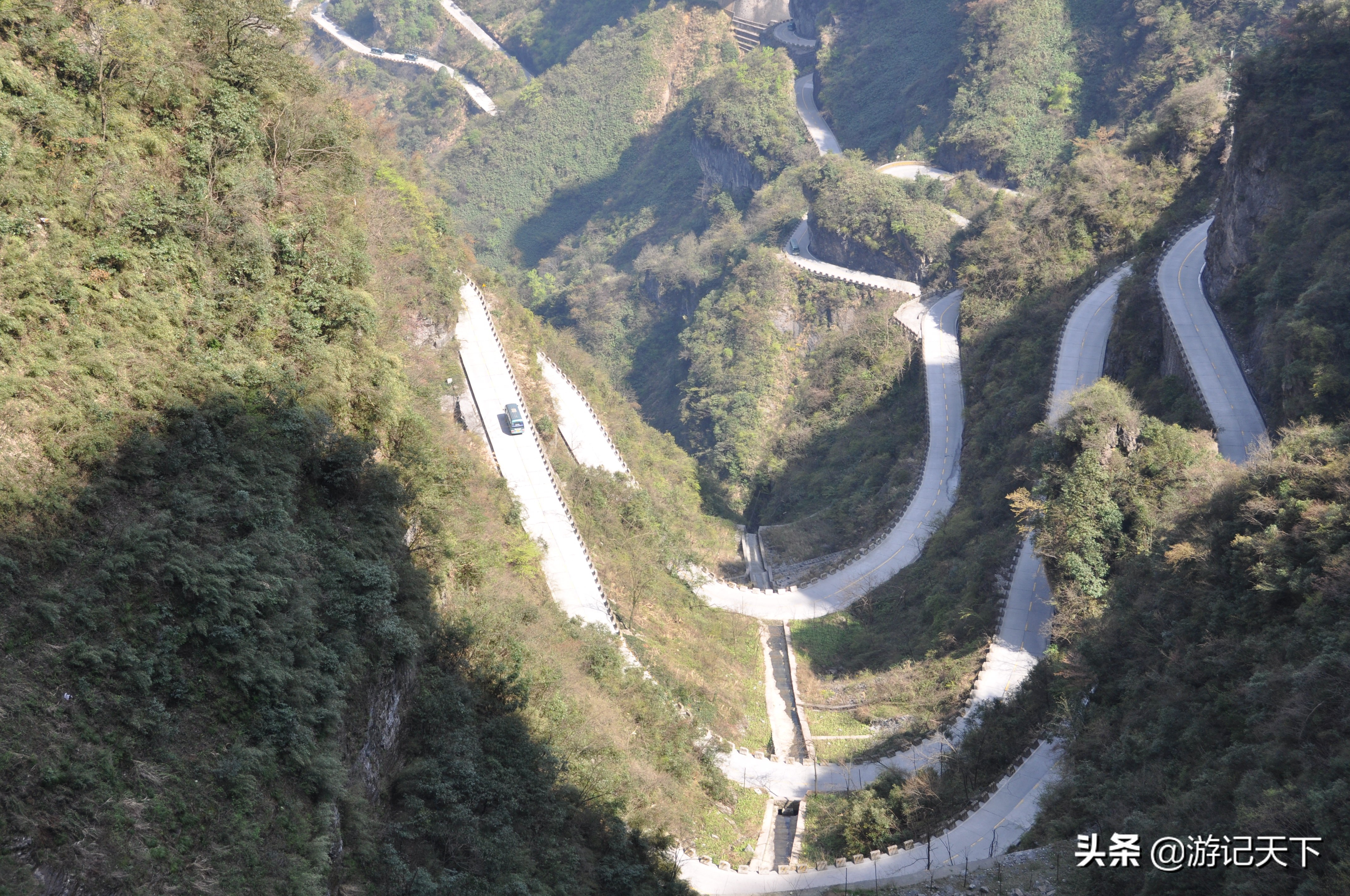 世界奇观张家界,世界奇观奇景