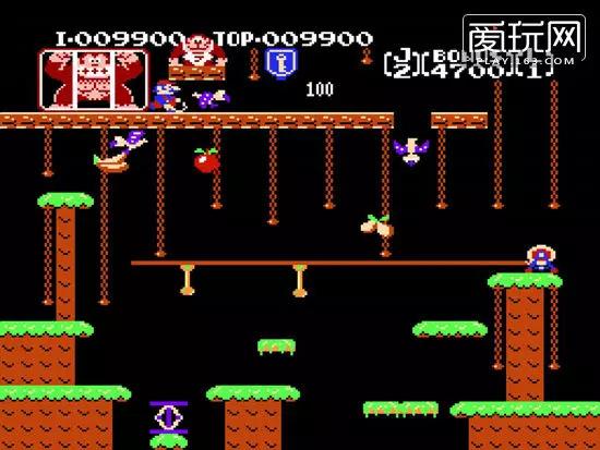超级马里奥首次登场的几款游戏,经典系列游戏回忆之超级马里奥