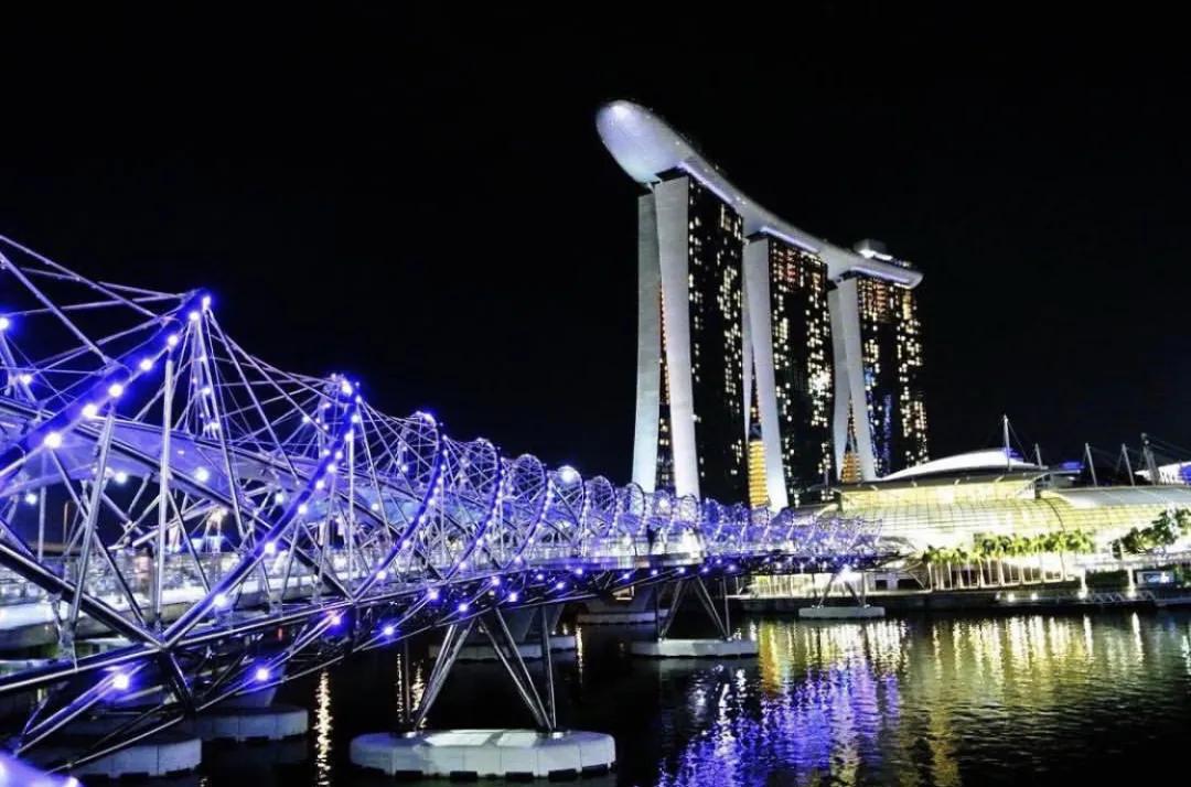 世界上最美的桥每一座都足够惊艳,世界最美24座桥