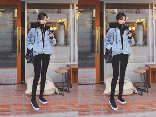 运动裤，不一样的时尚风格，不是只有影视明星才能穿出潮流风范