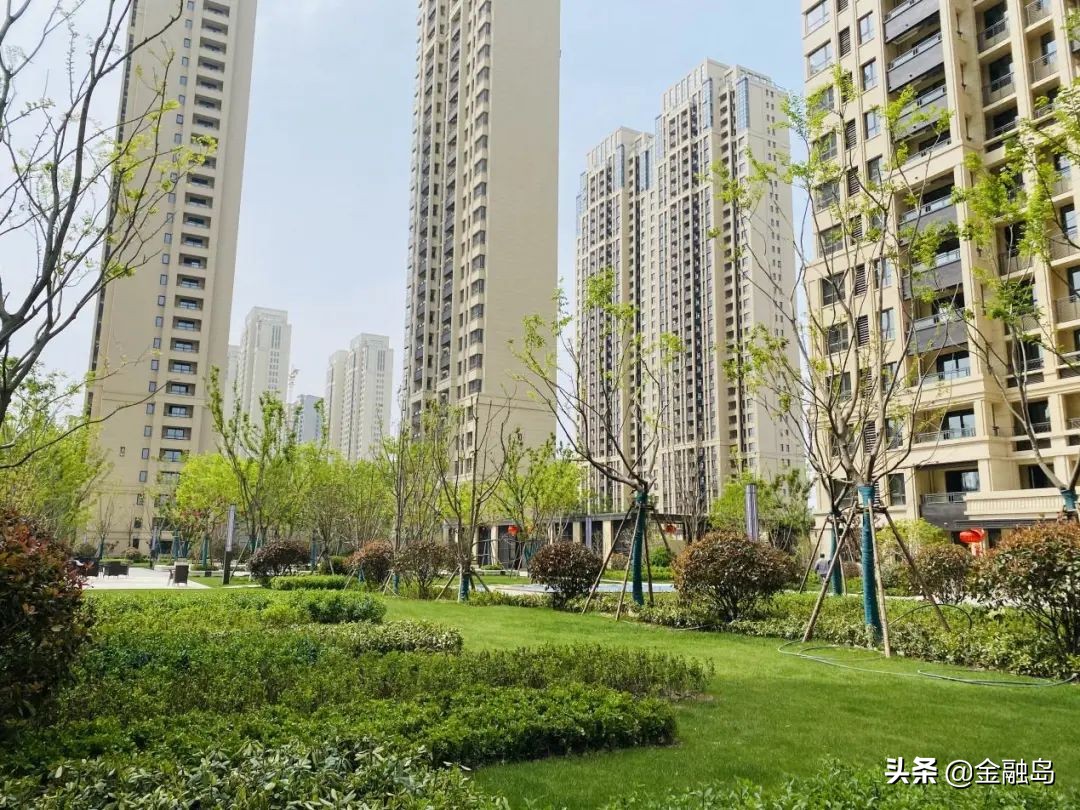 郑州锦艺金水湾三期最新现状,郑州锦艺金水湾二期实景图