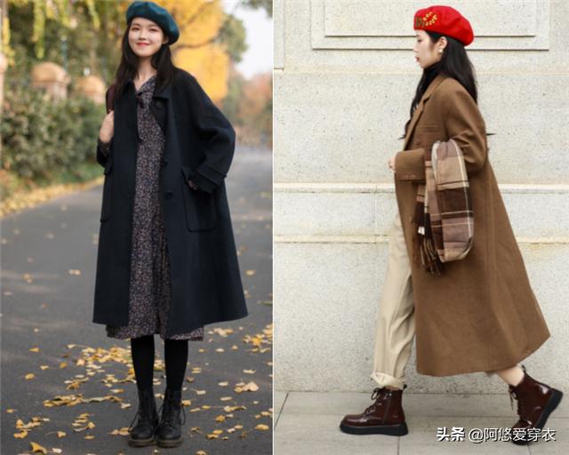 马丁靴要搭配哪种裤子才帅,马丁靴搭配什么款的裤子最好看