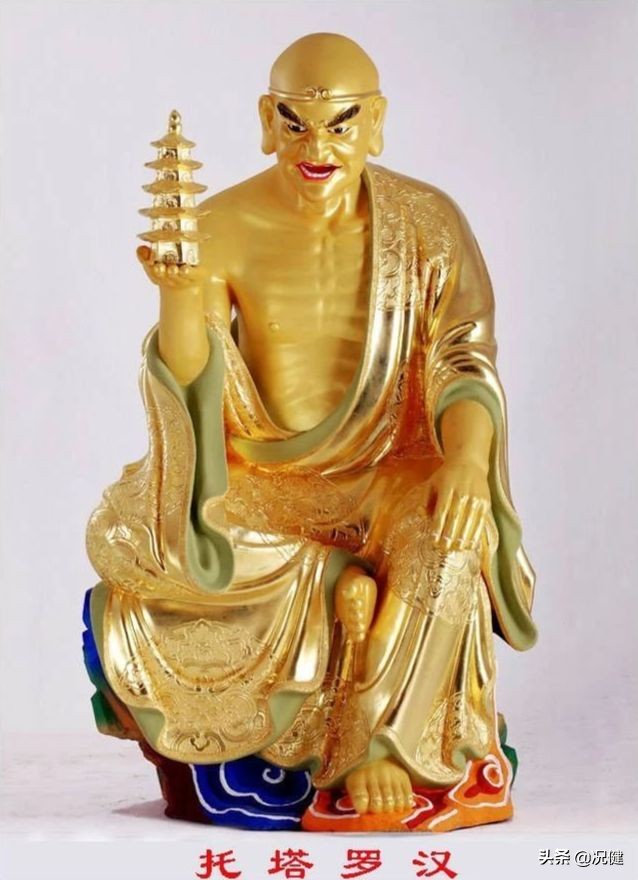 十八罗汉是什么意思,十八罗汉的前世今生图文