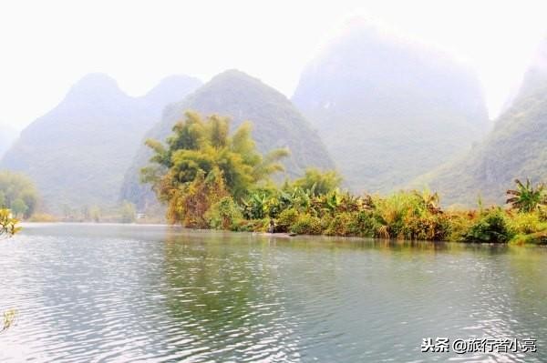 广西十大最值得去旅游景点,广西旅游必去十大景点排名榜
