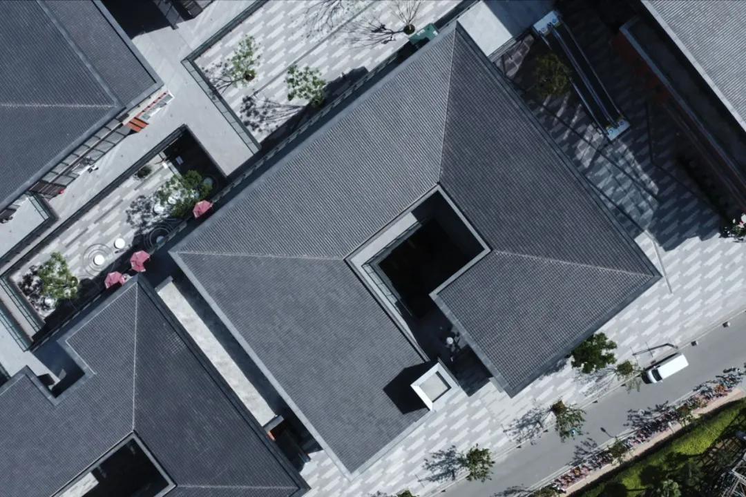 万科天荟商业街效果图,如何打造商业街区新标杆