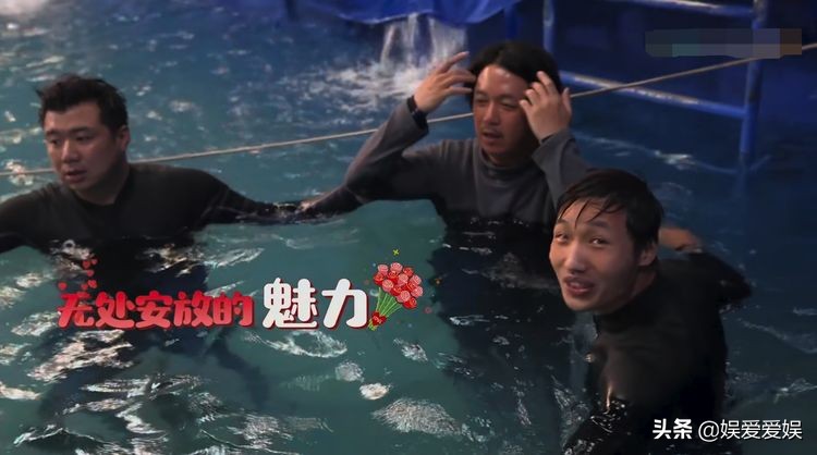 龙岭迷窟：水戏原来是这么拍摄的，造雨造浪，还有潘老师真香现场