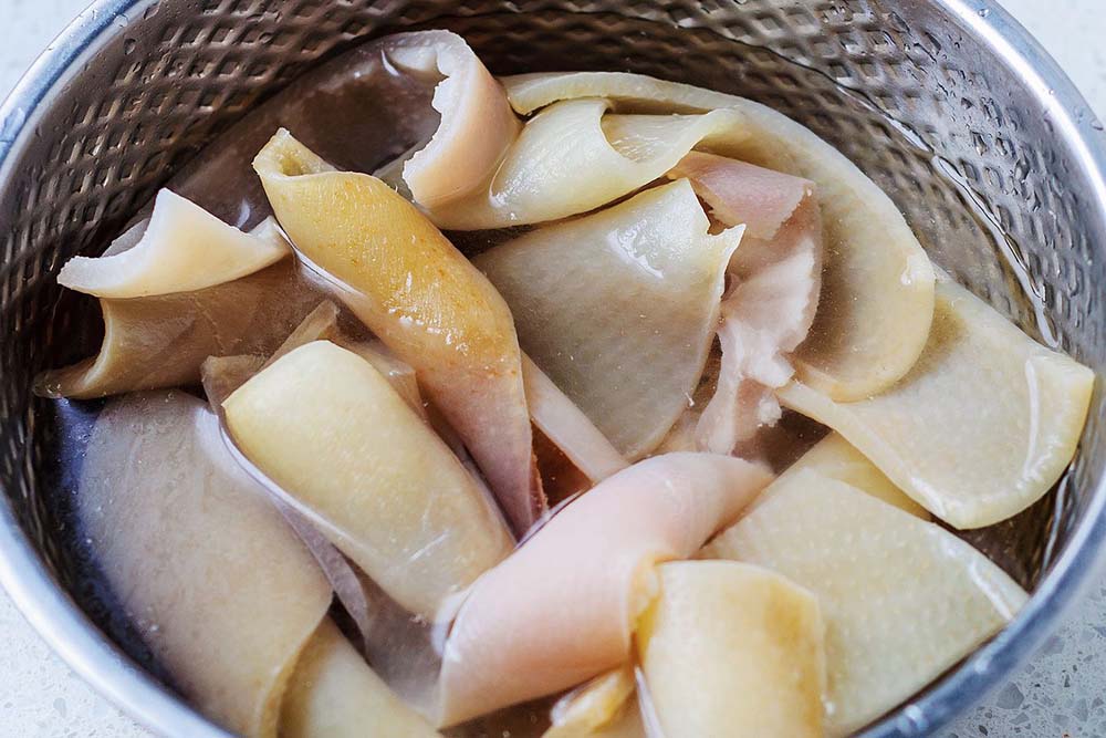 正宗灌汤包的做法厨艺在线,大厨教你做灌汤包的馅料怎么调