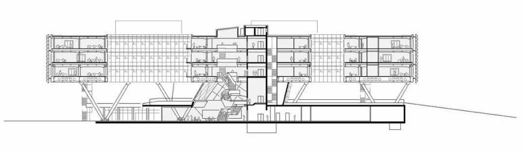 adidas总部航拍,adidas官方总部