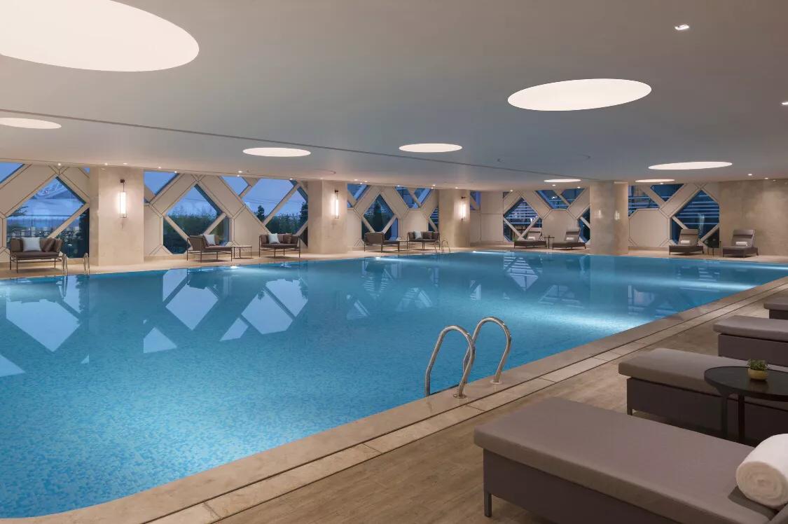 深圳宝安机场酒店：五星级凯悦酒店，享用冲上云霄之便利