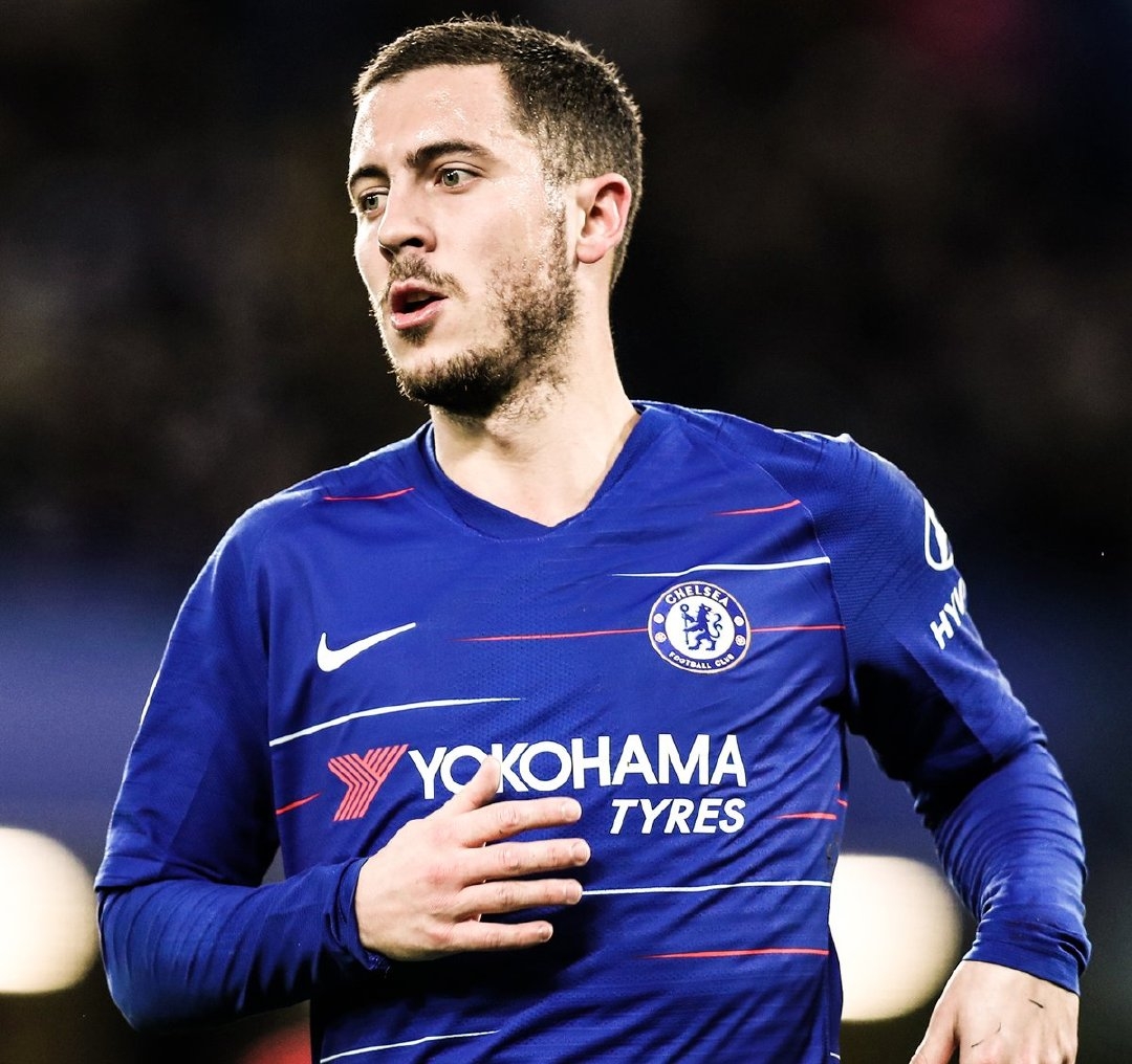 切尔西阿扎尔为什么到皇马,阿扎尔在切尔西的最后一次欧冠