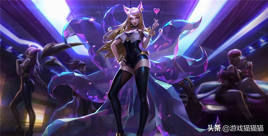 英雄联盟各个皮肤最好手感,英雄联盟手感好的皮肤排行