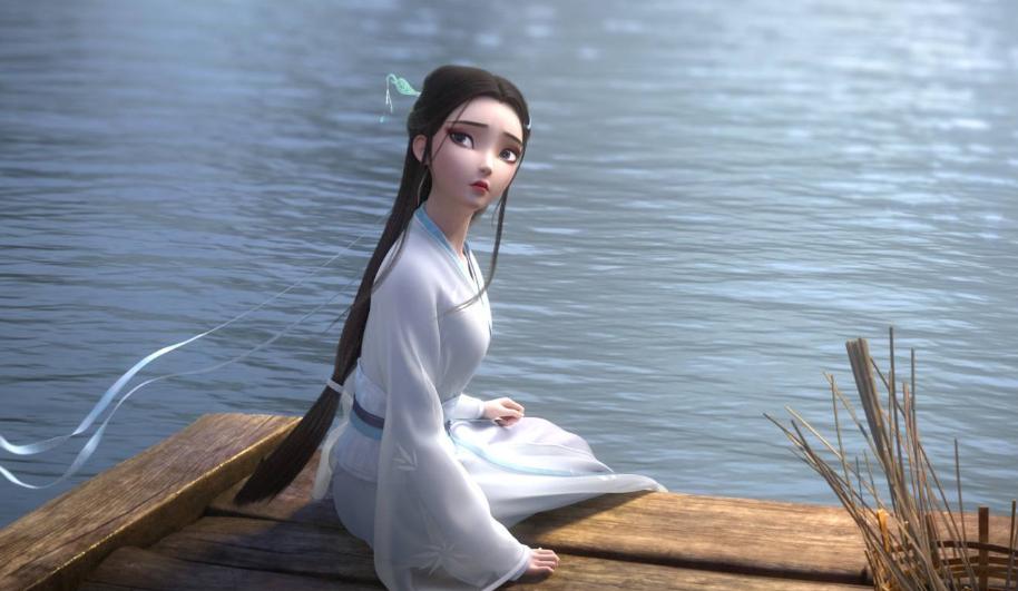 白蛇缘起一生所爱永世不忘,白蛇缘起此生不换