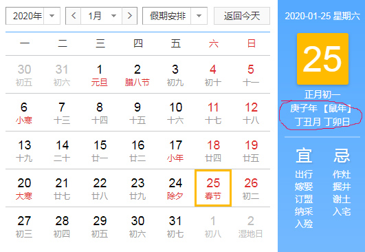生肖究竟以年还是时为准,生肖是从大年初一开始算吗