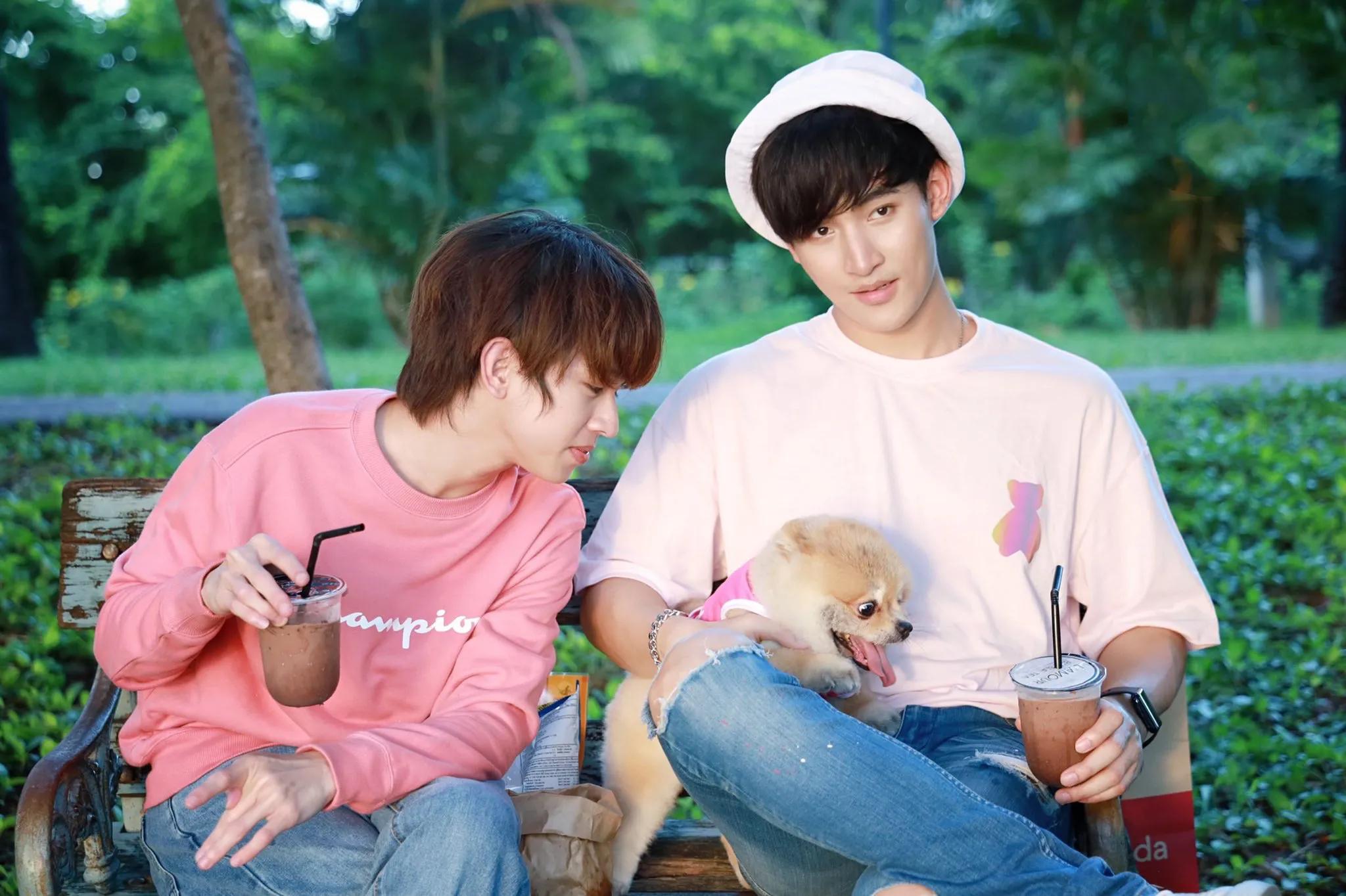 fluke福多多萌主密探,泰星fluke福多多所有作品