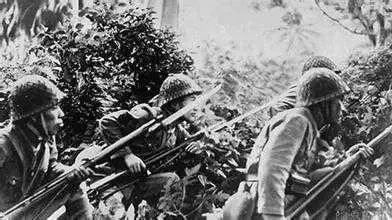 1937年日军侵华总兵力,1955年的解放军怎么打败日军