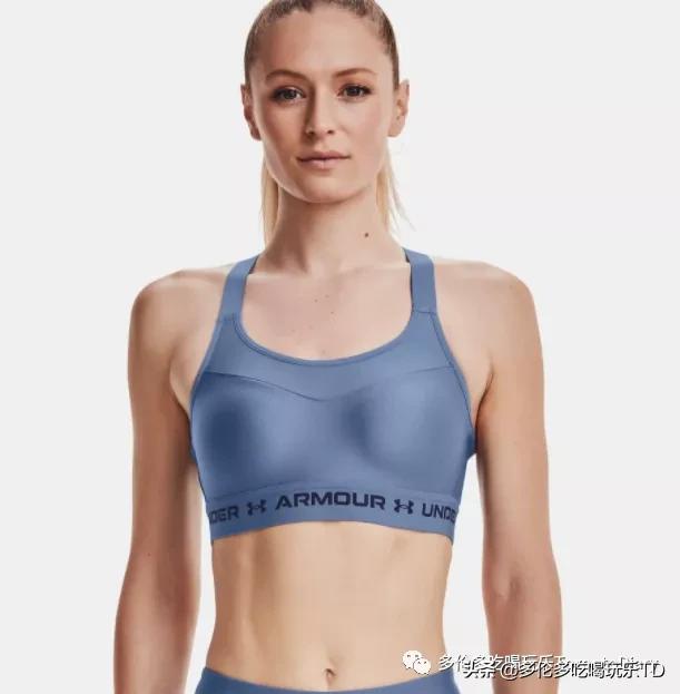 加宽聚拢透气运动文胸,丝滑柔软的运动文胸