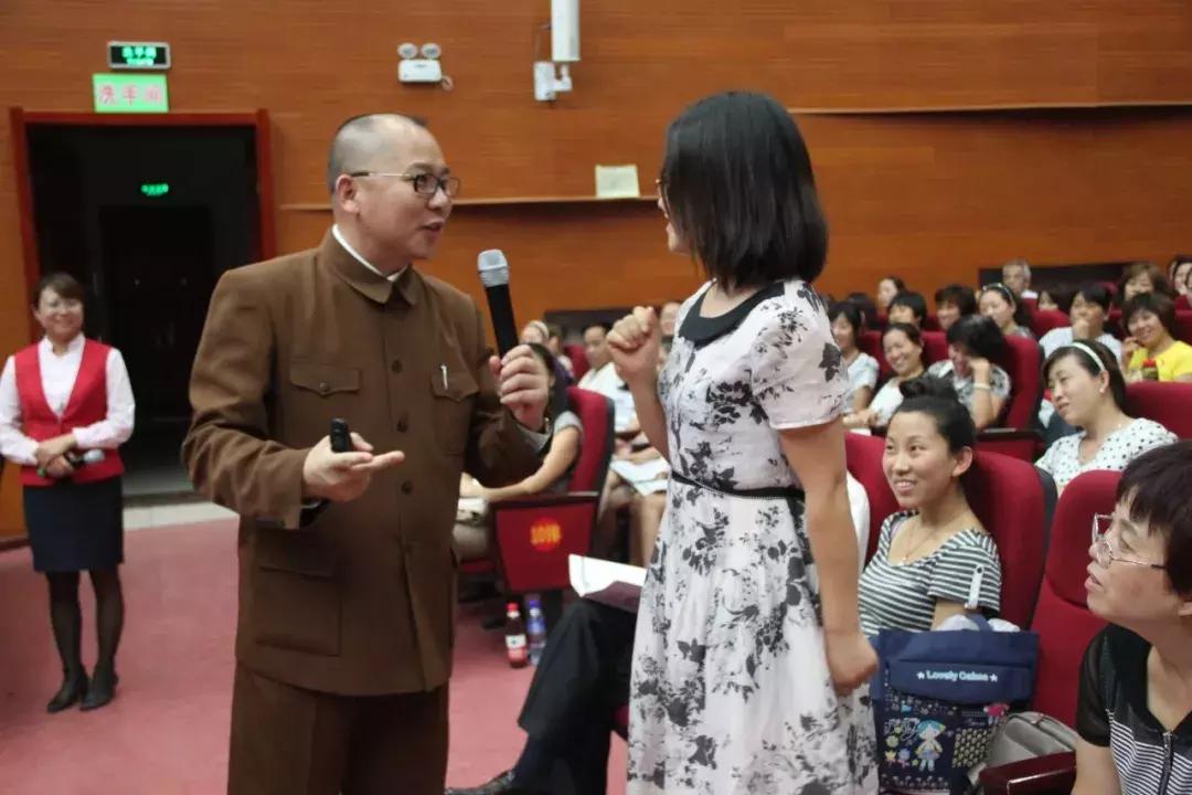 培训大师｜余泓江国学直销教父