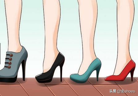 高跟鞋磨脚的诀窍,高跟鞋磨脚怎么打理