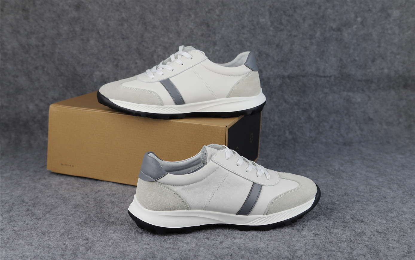 七面男士轻弹小白鞋,评分最高的10款男士运动休闲鞋