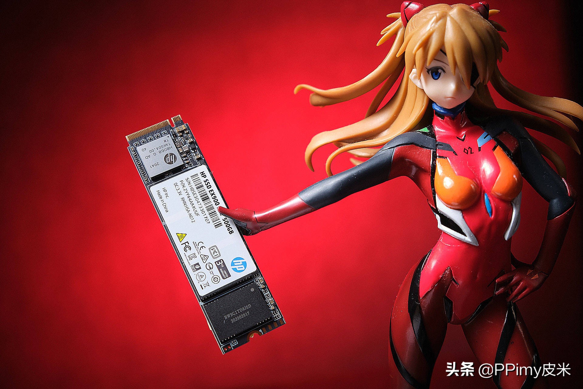 惠普ex900固态硬盘m.2测评,hpssdex9001tb固态硬盘跑分