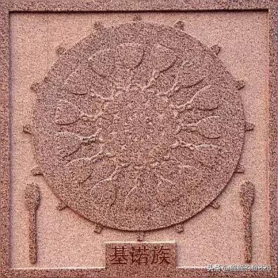 56个民族的图腾名字,五十六个民族图腾你知道的有多少