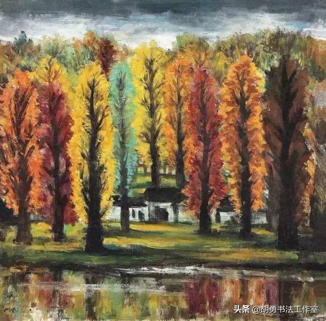 历史上最长寿的书画家,书画大师长寿的有哪些