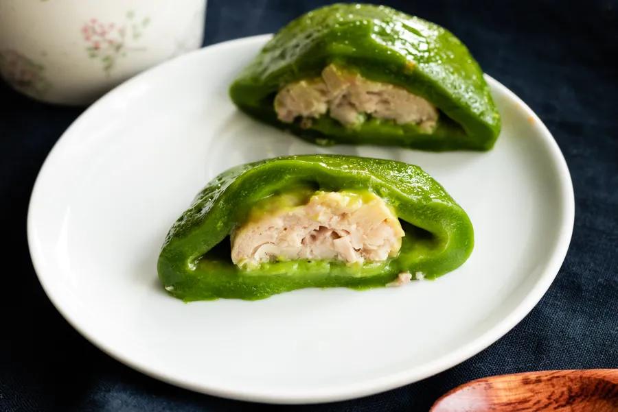 上海最好吃的青团是哪家,魔都青团哪个牌子最好吃