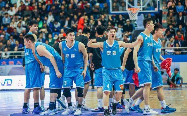 十年投入一亿元*疆新**飞虎男篮一线队70%球员实现本土培养